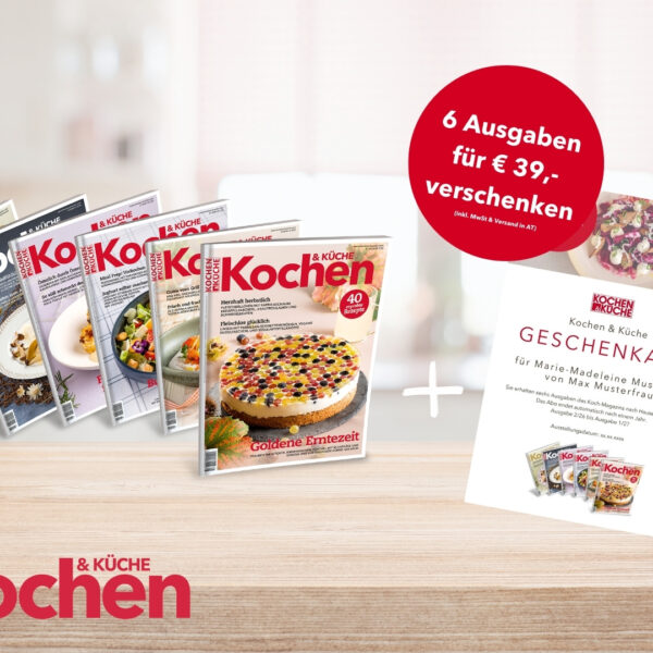 Jahres-Abo als Geschenk - Thumbnail Image 2