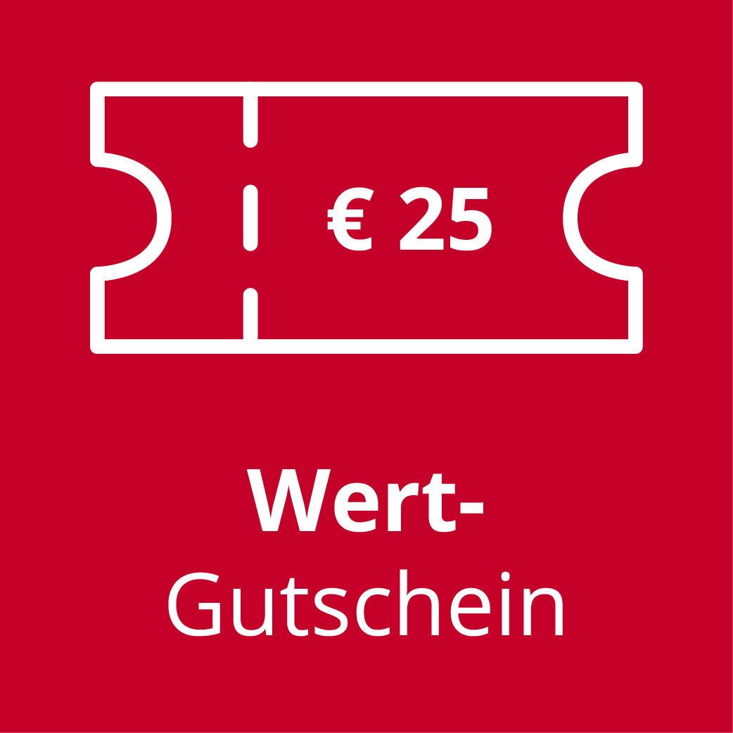25er Gutschein - Kochen & Küche Verlag