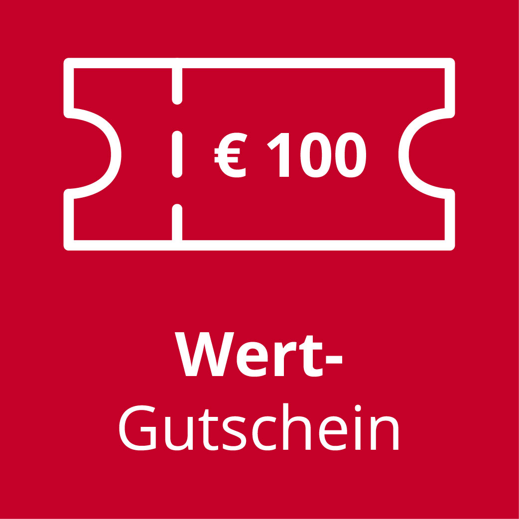 100er Gutschein - Kochen & Küche Verlag