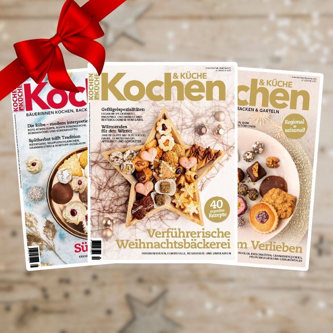 Cover der Ausgaben 6/22, 6/23 und 6/24