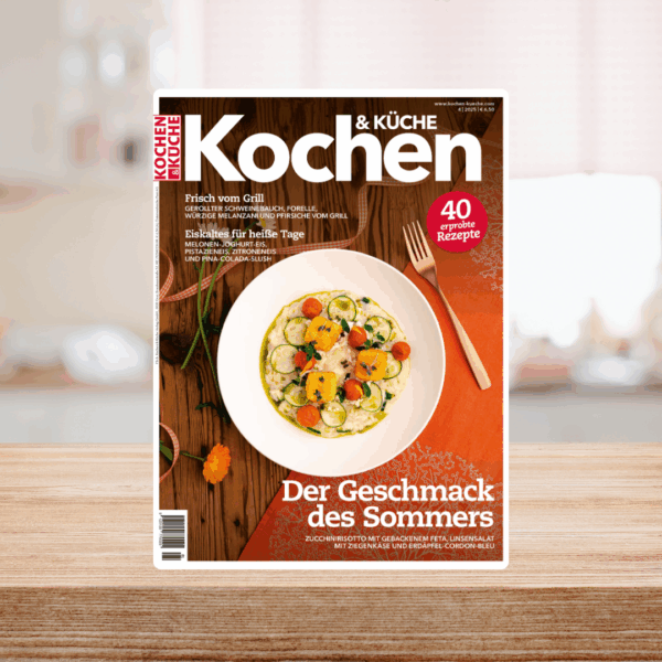 Cover der Ausgabe 4-25