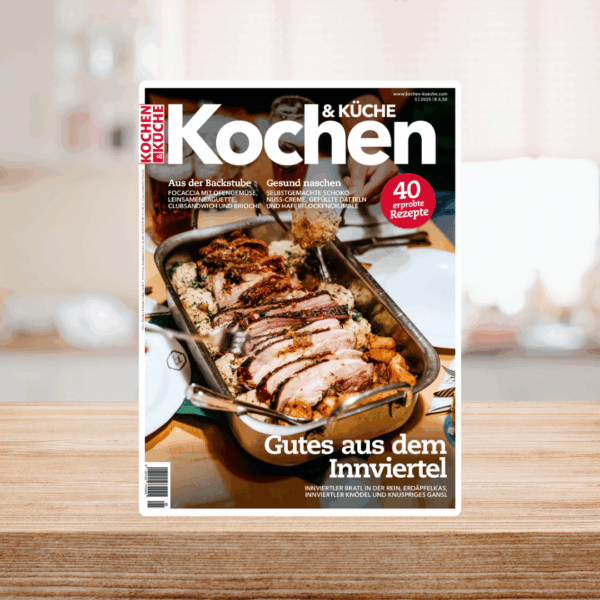 Cover der Ausgabe 5-25. Herbstschwerpunkt